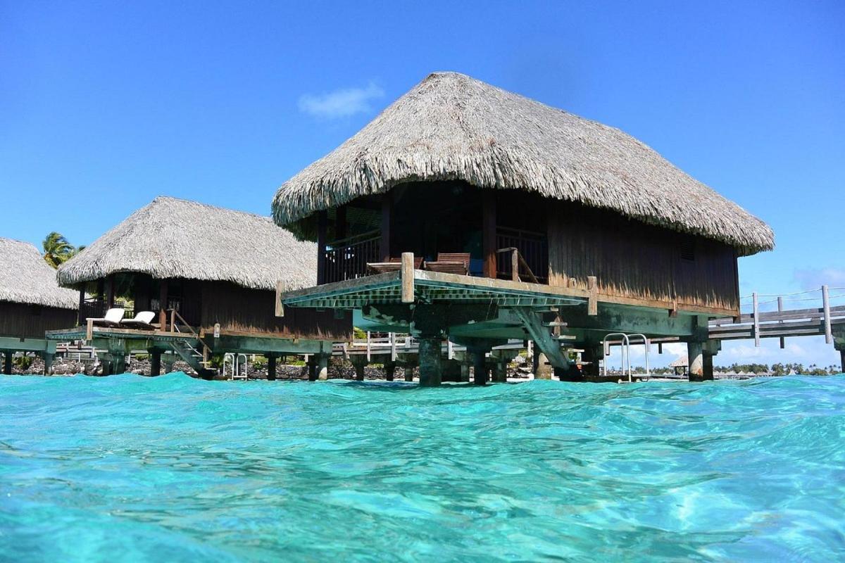 Sofitel Bora Bora - Bed and Breakfast Paripari