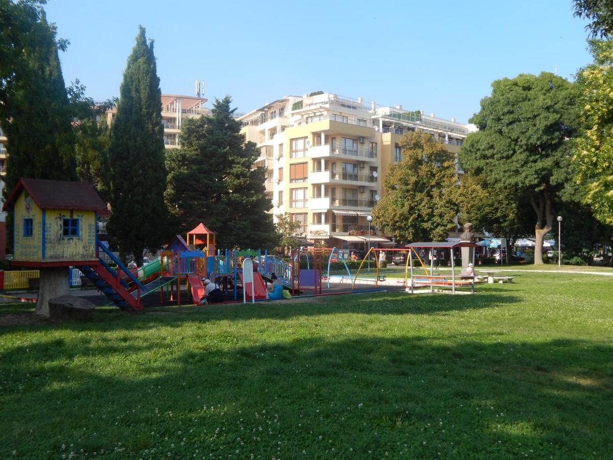 Black Sea Panorama Apartment - Ferienwohnung Nessebar