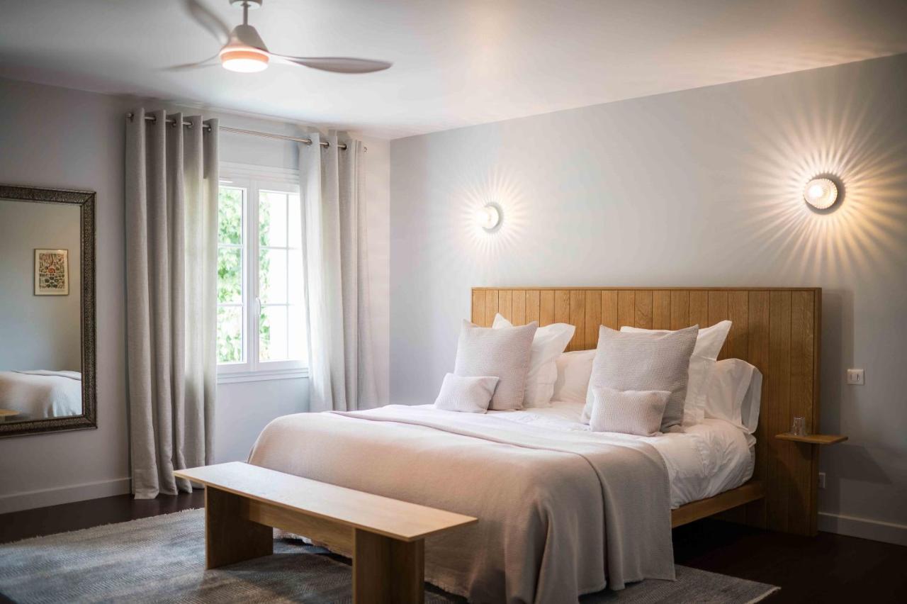 Chambre Lit King-Size Deluxe