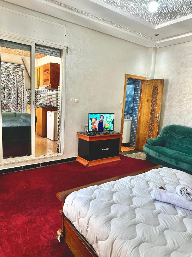 B&B Rabat - Luxury Studio , heart of Hassan - Bed and Breakfast Rabat