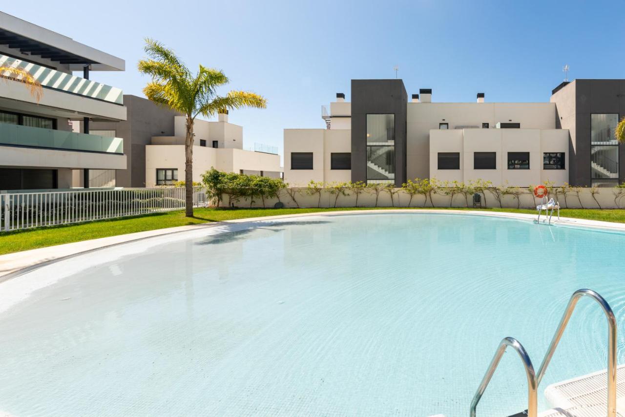 Cala Serena - 3-bedroom modern apartment situated in La Cala de Mijas - Ferienwohnung Mijas Costa