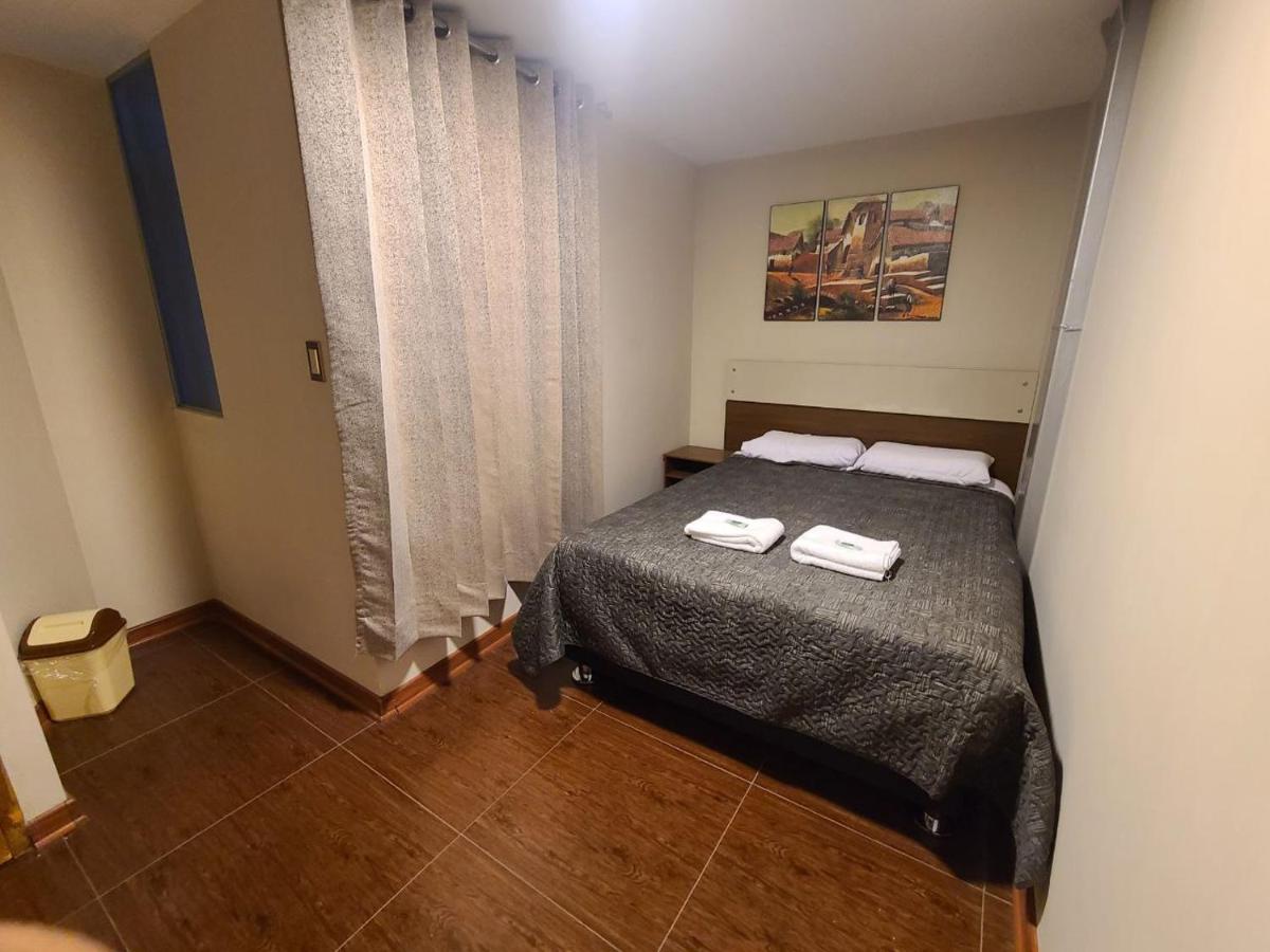 Double Room with Shared Bathroom