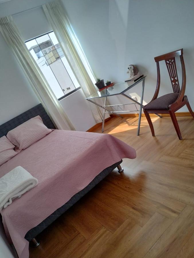 roomis temporal - B&B