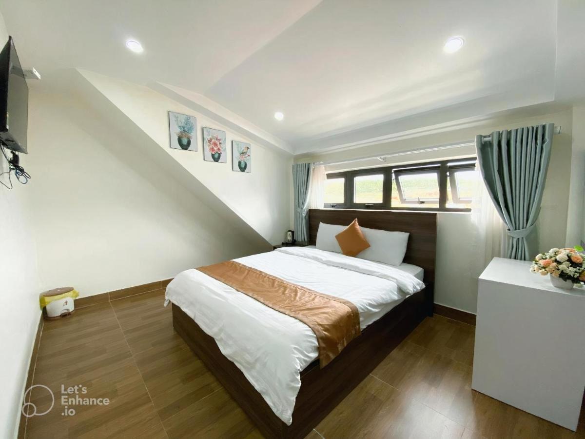 B&B Ðà Lạt - Hotel Duy Dũng - Đà Lạt - Bed and Breakfast Ðà Lạt