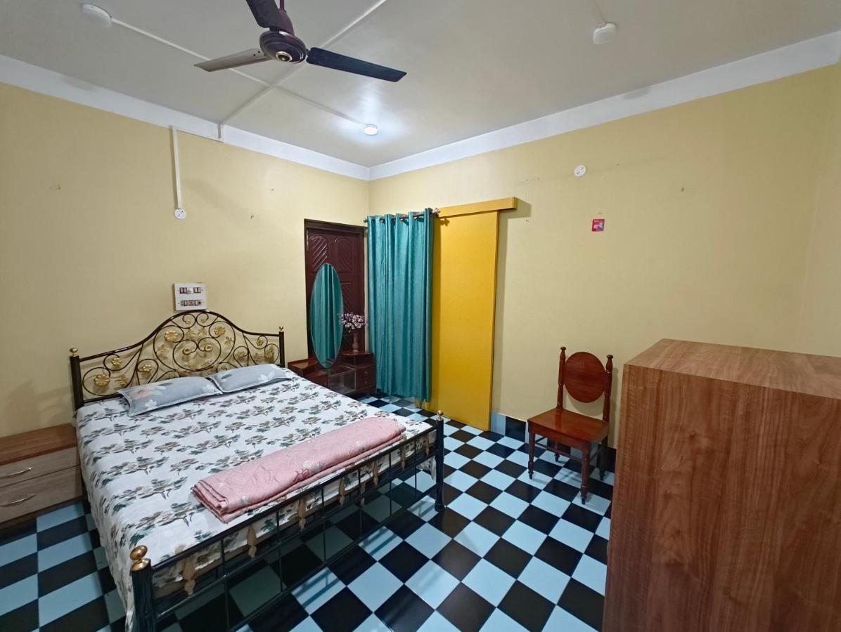 Zimmer mit Queensize-Bett