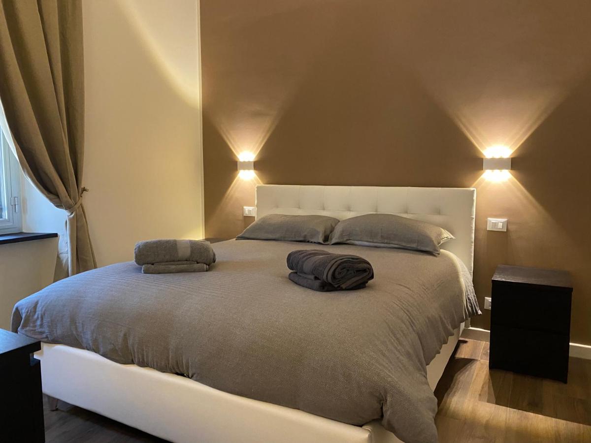 Colombo Brown House - Chambres d’hôtes Gênes