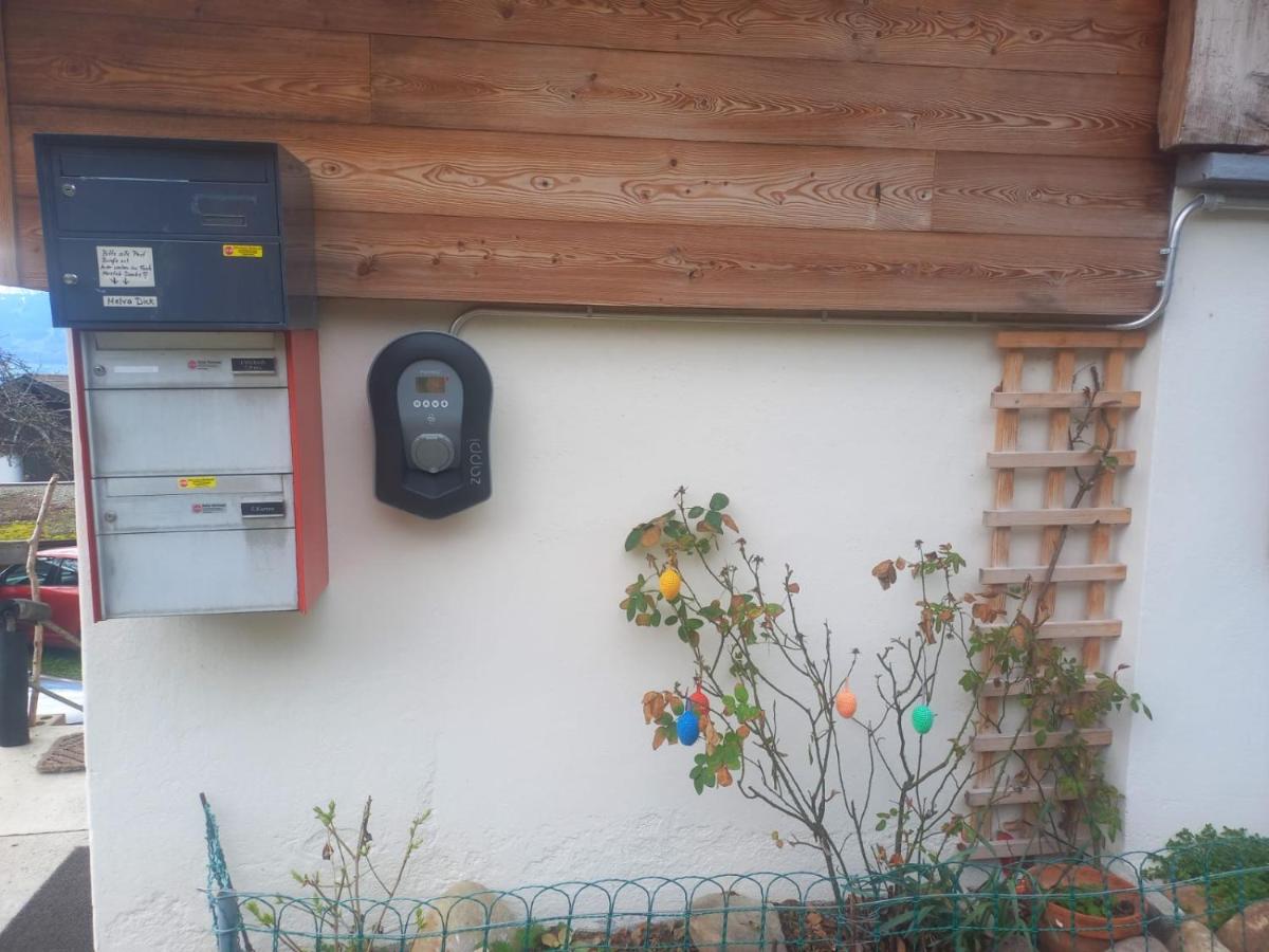 Niesenblick - B&B Aeschlen ob Gunten
