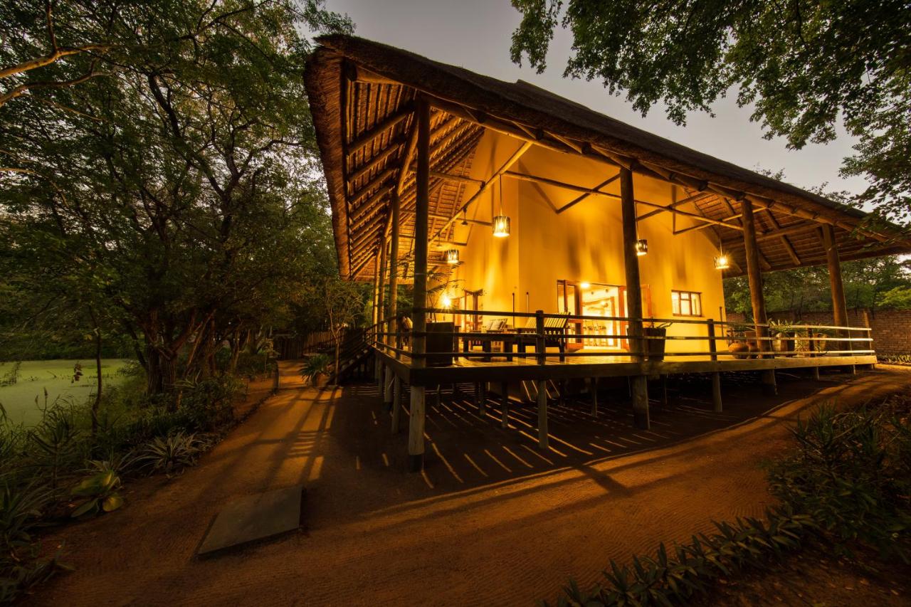 B&B Phalaborwa - Bush Villas on Kruger - Bed and Breakfast Phalaborwa