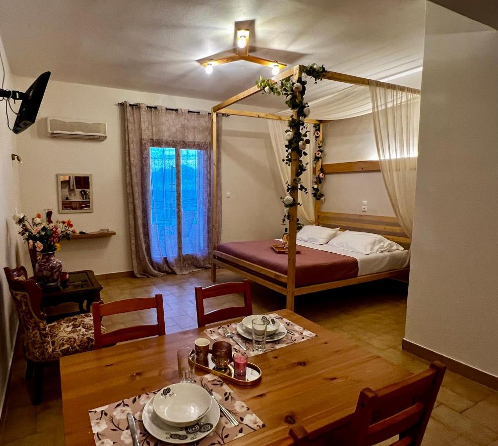 Deluxe Studio mit Doppelbett