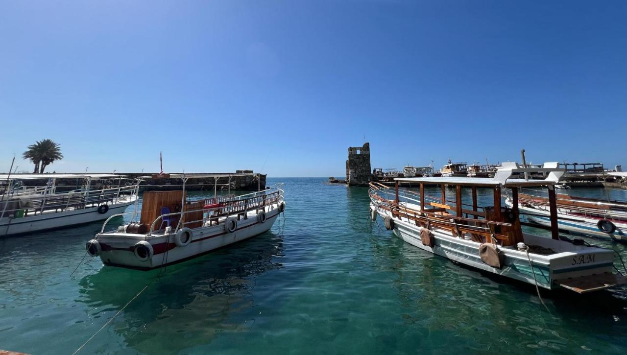 Bab El Mina guest house Byblos - B&B Byblos