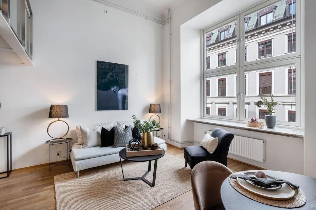 Prime Location: Spacious & Central - B&B Oslo