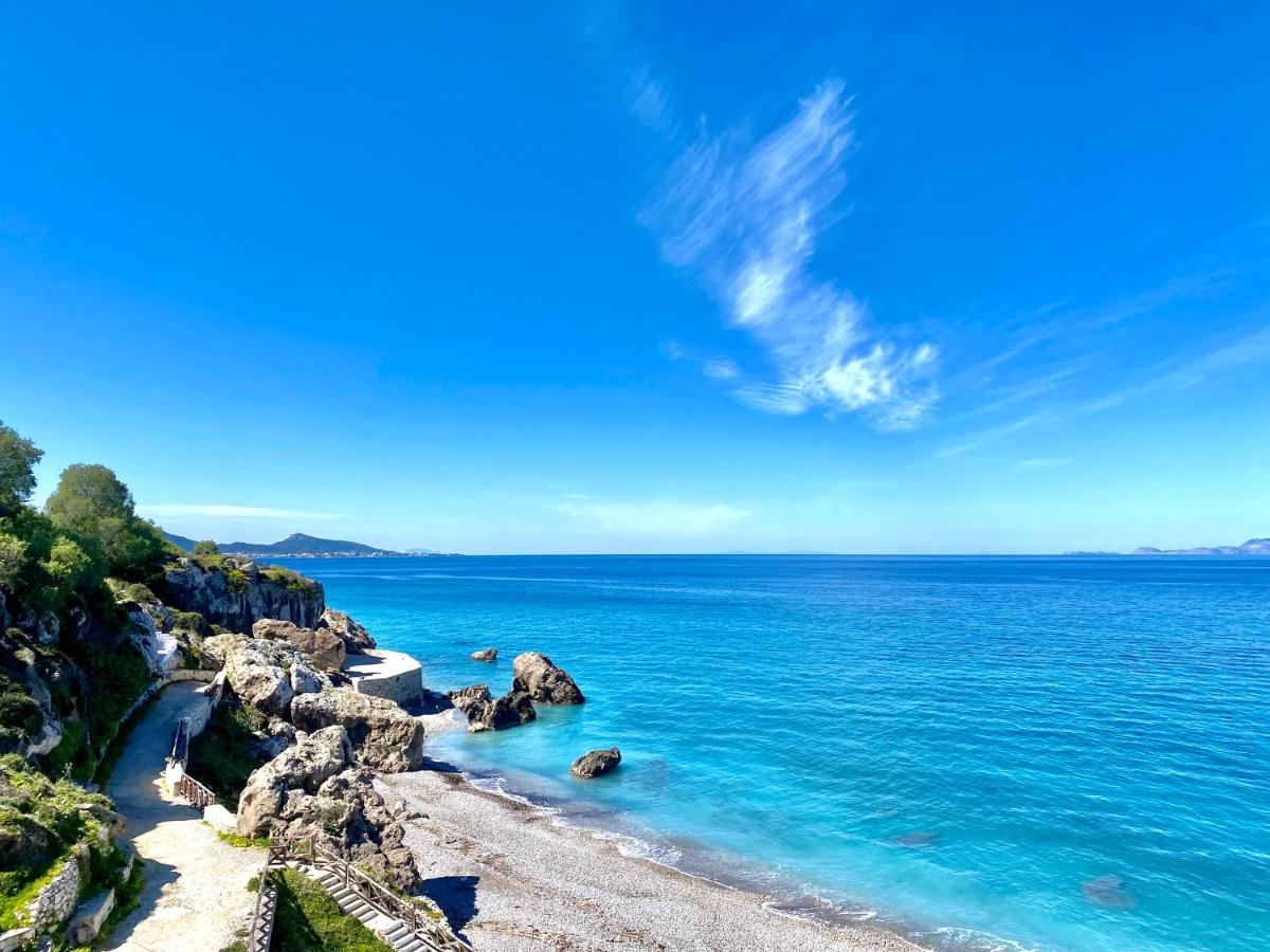 TinyVibe - Downtown Seabreeze Studio - Ferienwohnung Rhodos