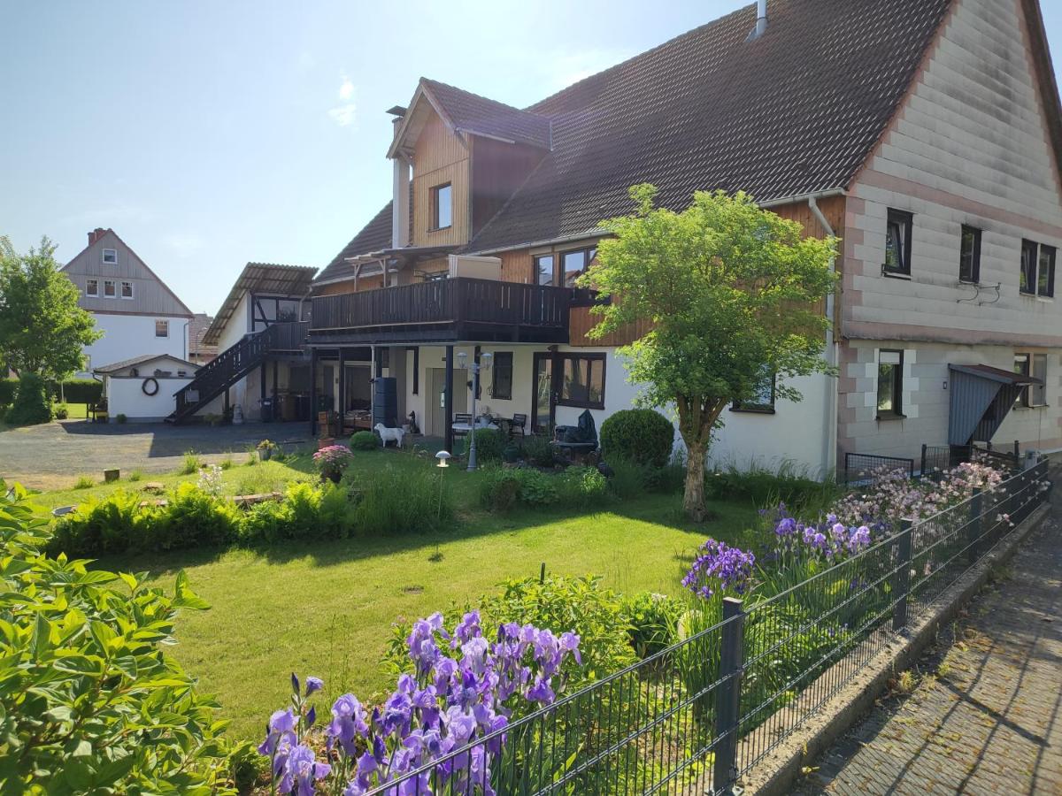 Ferienwohnung am Rittergut 100qm - Ferienwohnung