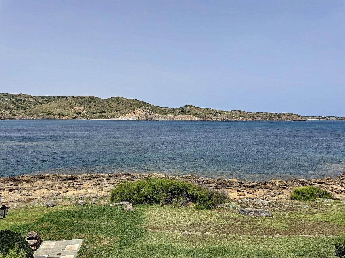 P107 Un rinconcito en el mar - Ferienwohnung Fornells