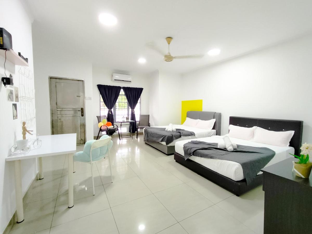 B&B Petaling Jaya - Rimba Section 9 - Double Storey by Manhattan Group - Bed and Breakfast Petaling Jaya