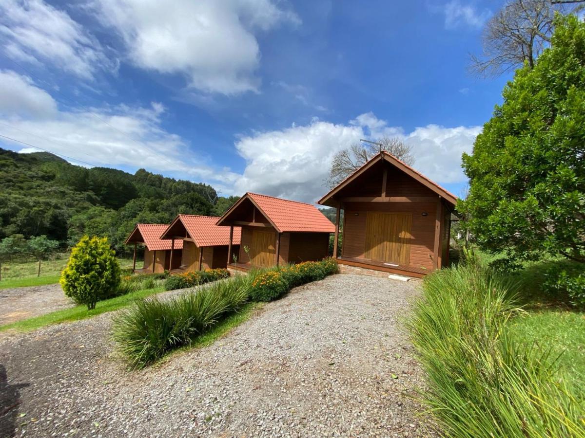 Cabanas Encantos da Natureza - B&B