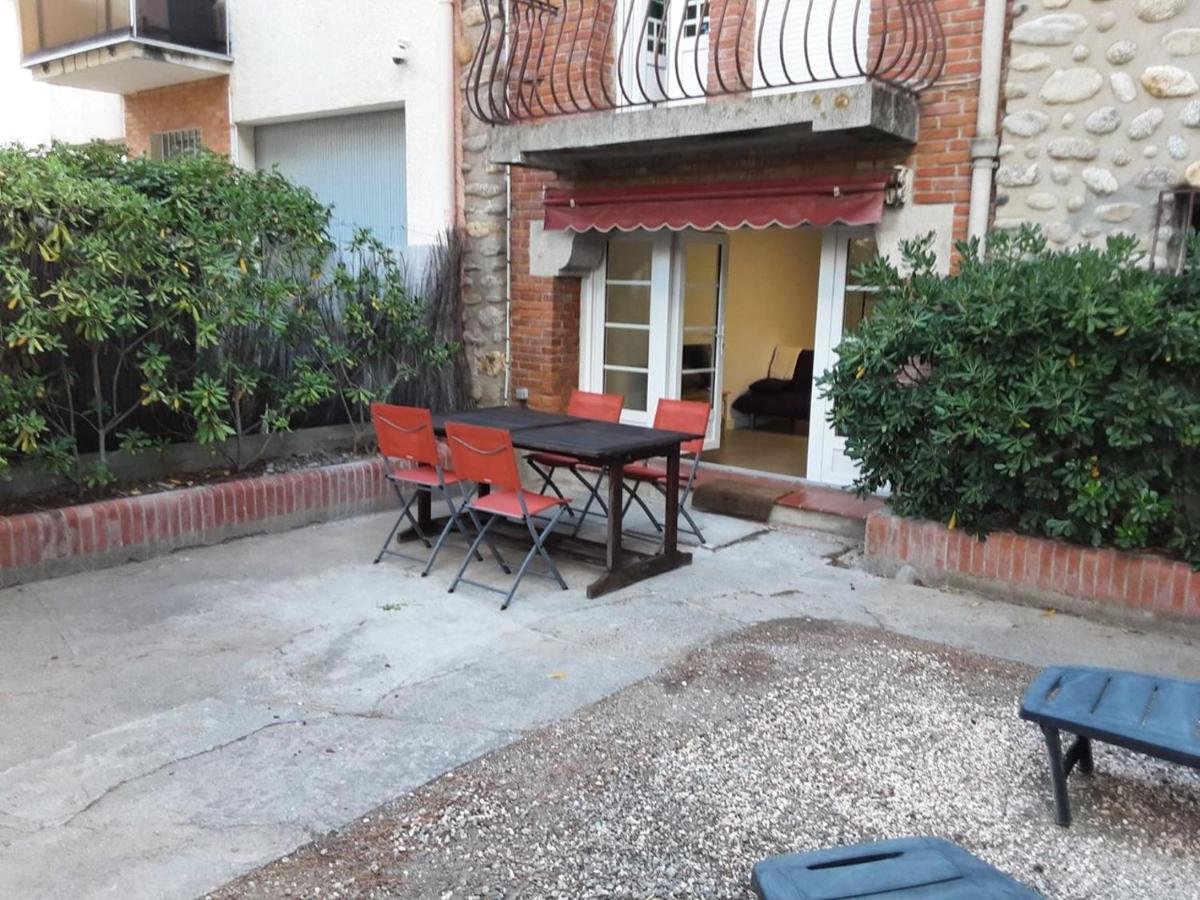Appartement en front de mer - B&B Argeles