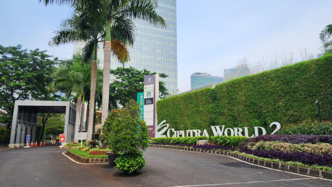 Unforgettable Nights next to Ascott Sudirman -Min Stay 3 nights- - Chambres d'hôtes Jakarta