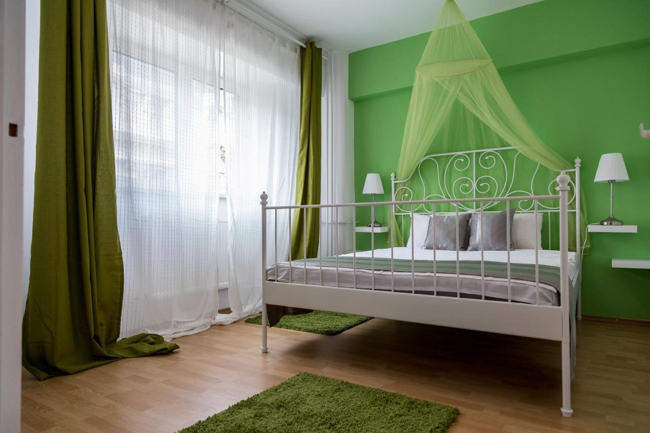 Luxuriöses Apartment mit 1 Schlafzimmer