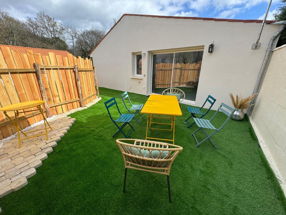 Sérénité aux Nids du Petit Bois pour un séjour détente en Charente Maritime - B&B