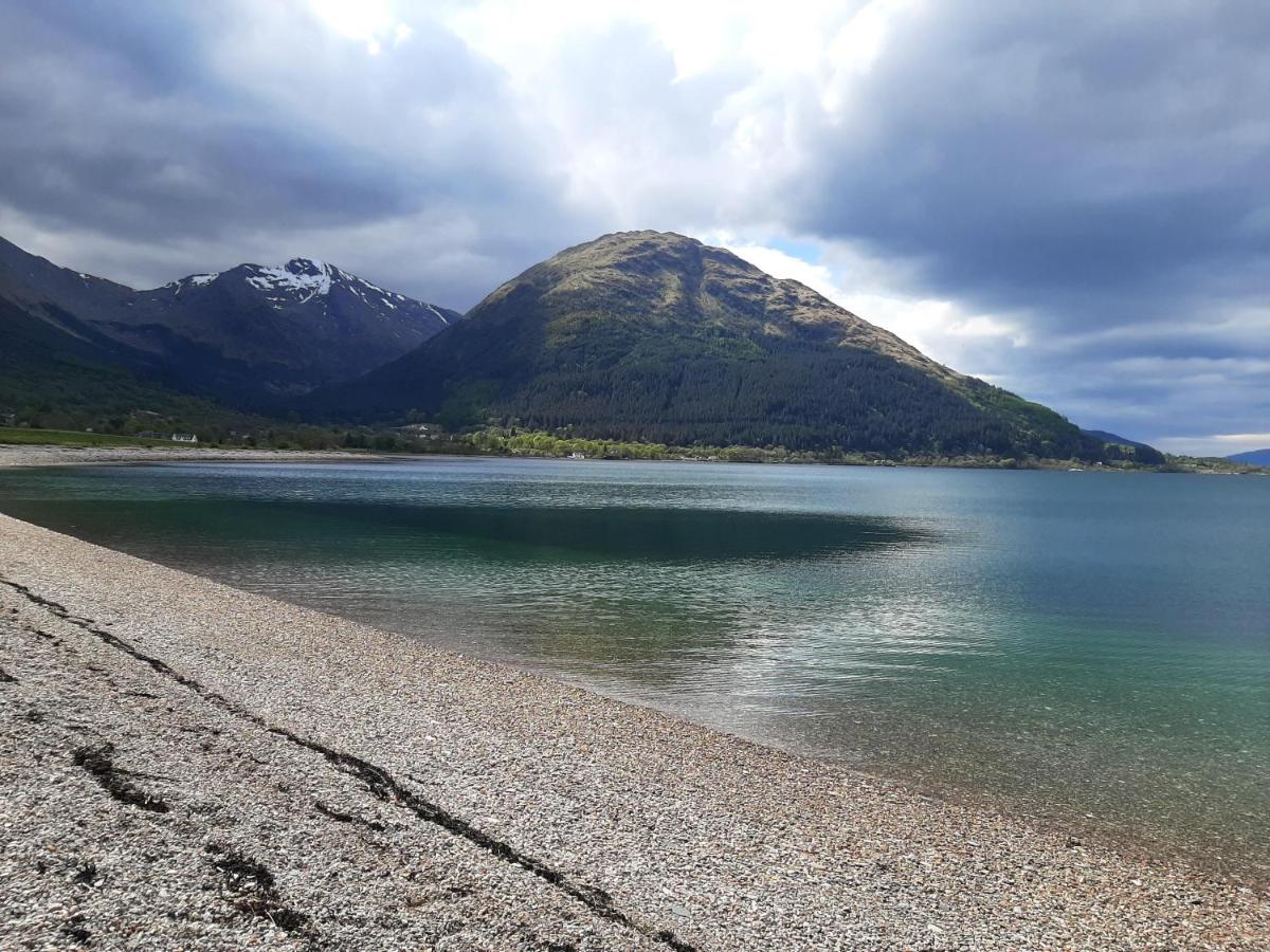B&B North Ballachulish - View of the Mountain - Bed and Breakfast North Ballachulish