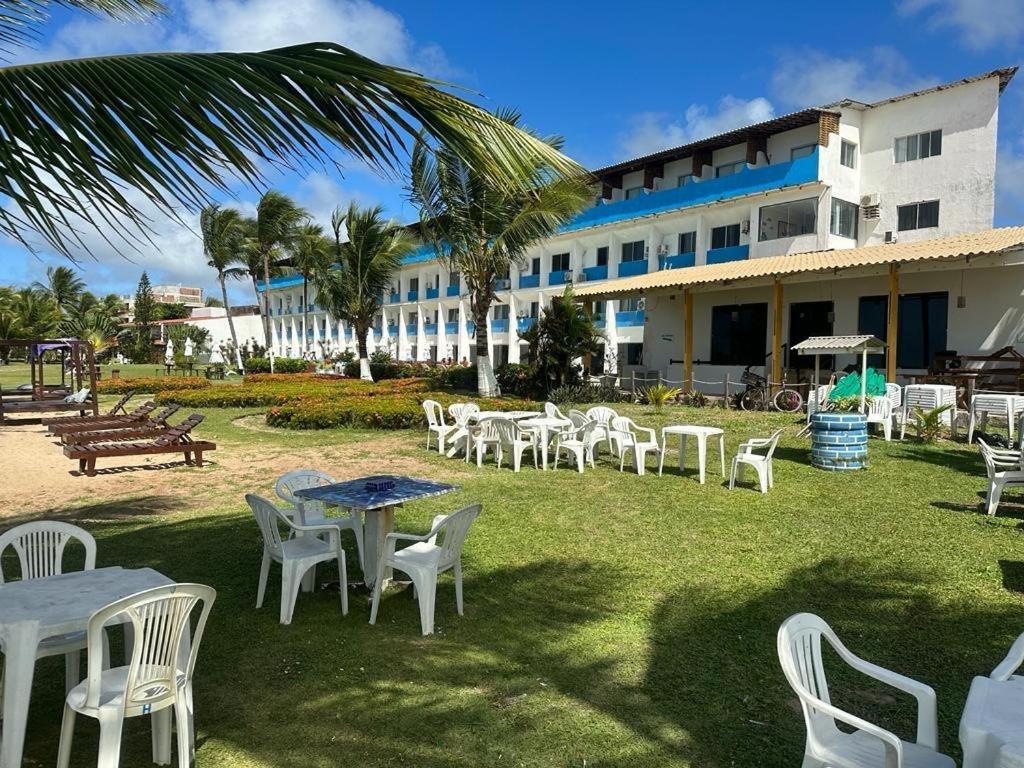 Flat 109 Carneiros Tamandare Marinas Terreo com Garagem - B&B