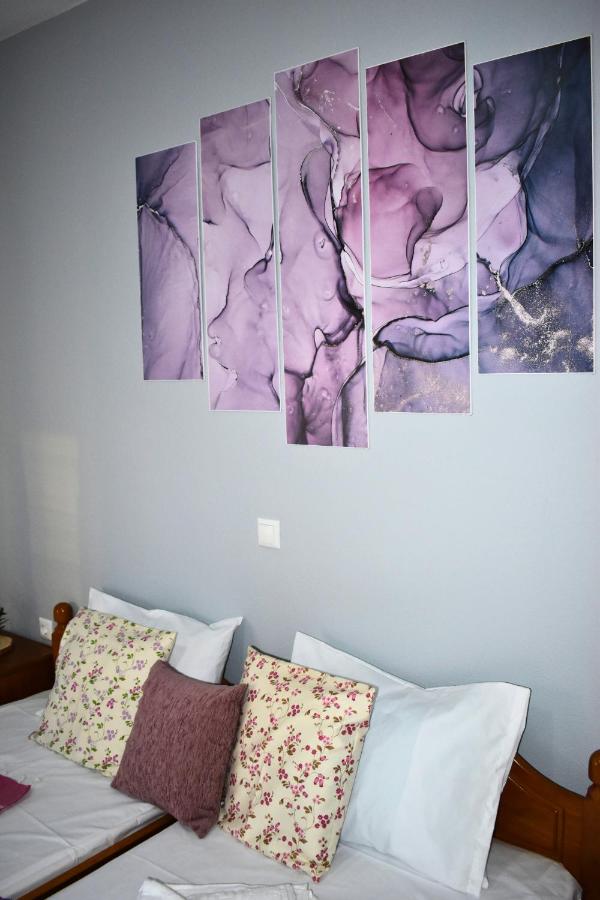 Chambre Double ou Lits Jumeaux Économique