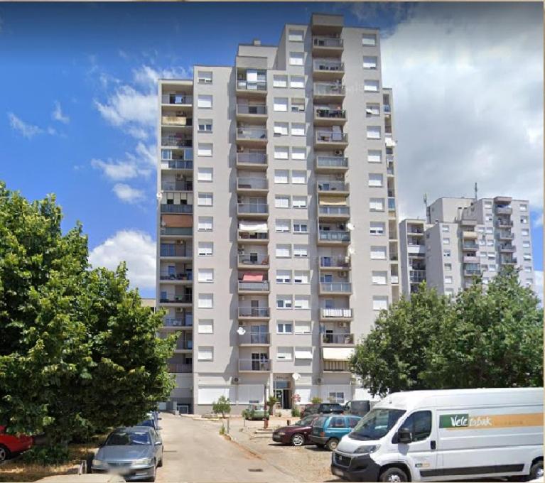 Apartment city view - B&B Zadar