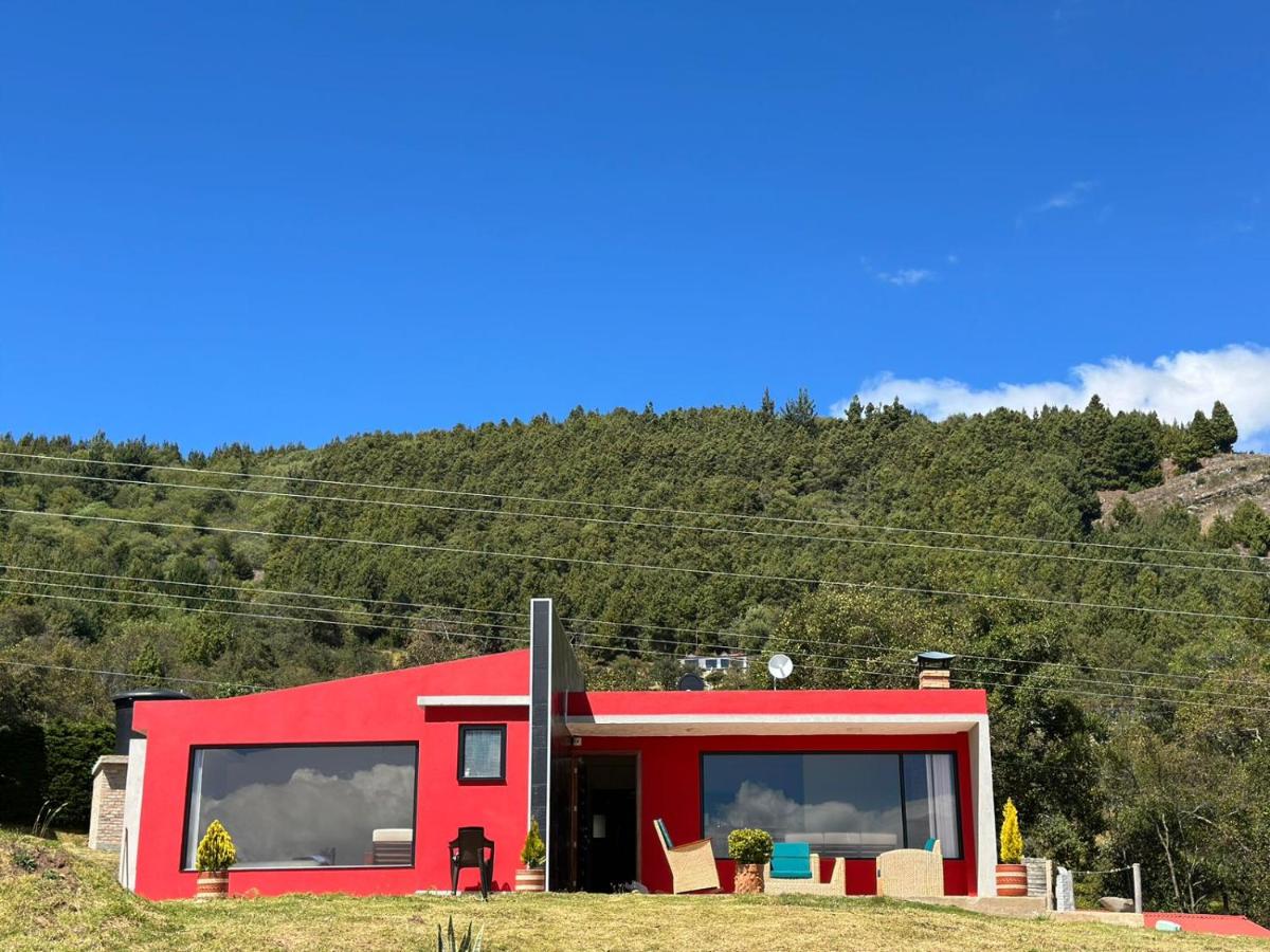 Refugio Lago de Tota - Ferienwohnung Cuítiva