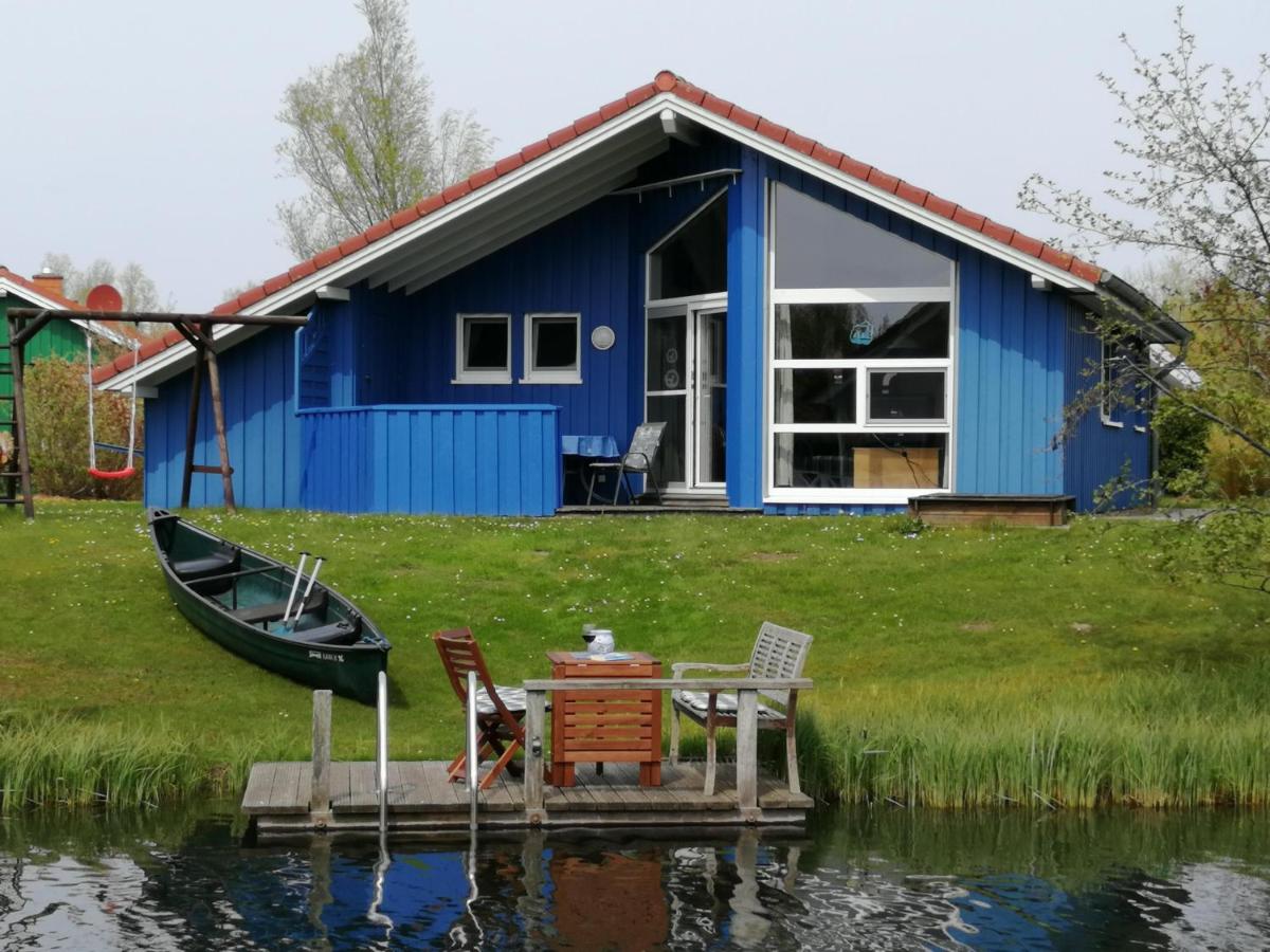 Ferienhaus Kormoran - Ferienwohnung