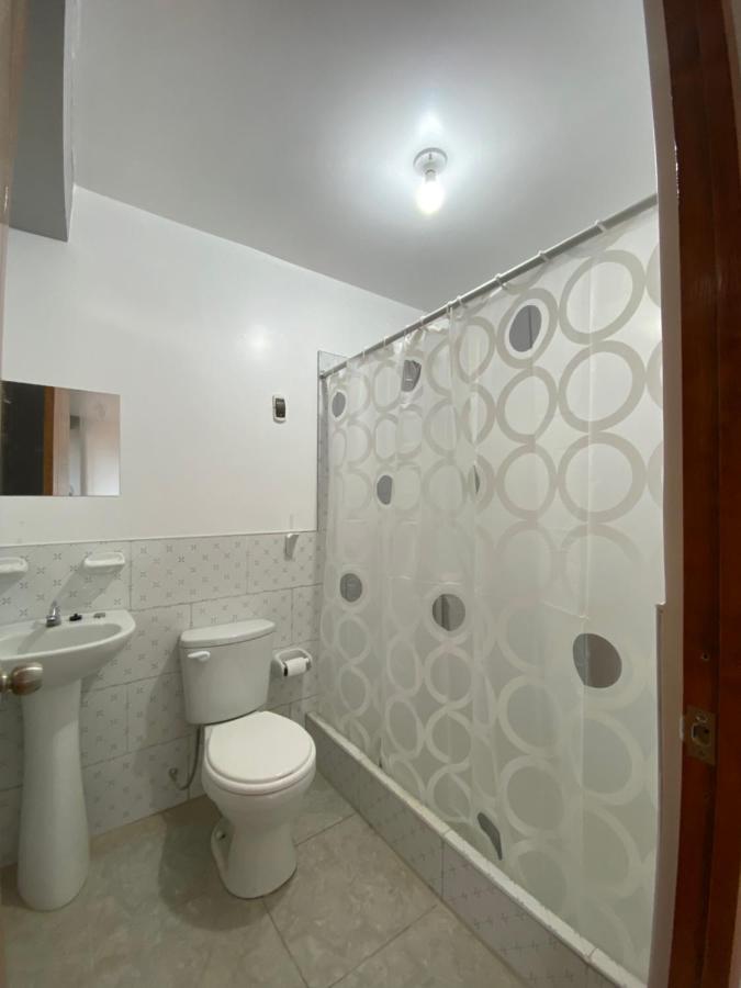 Chambre Double avec Salle de Bains Privative