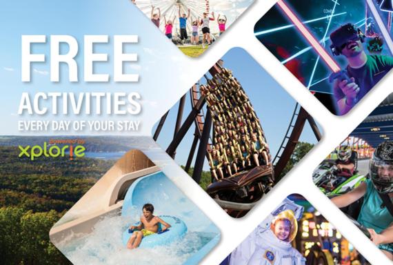 FREE Silver Dollar City & other ATTRACTION TICKETS! Spacious, Great location, Indoor & Outdoor pools - Chambres d'hôtes Branson
