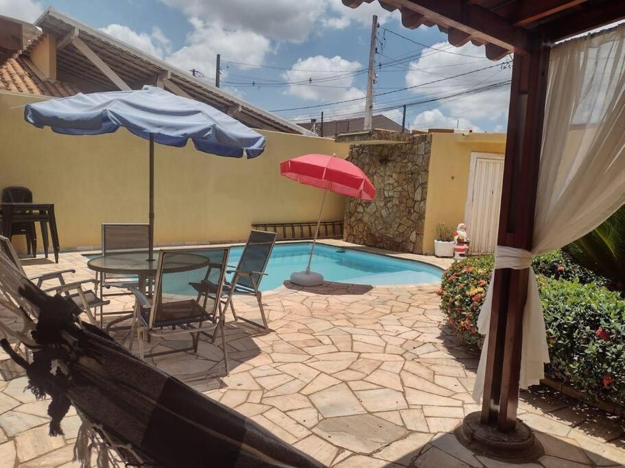 Casa em Ribeirão Preto Agrishow e Eventos - B&B