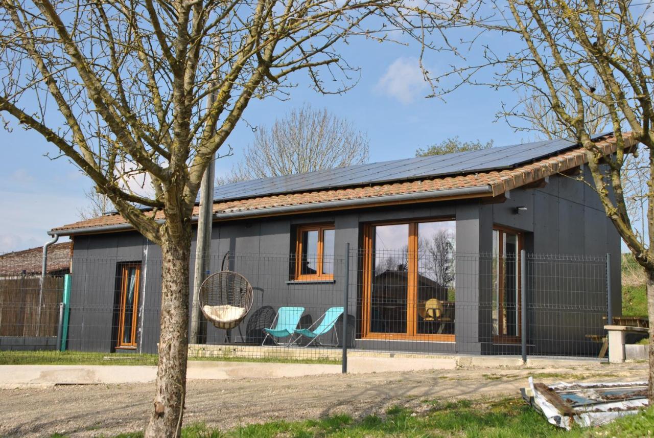 Maison proche de Verdun, en campagne, jusqu'à 6 personnes - B&B Lemmes