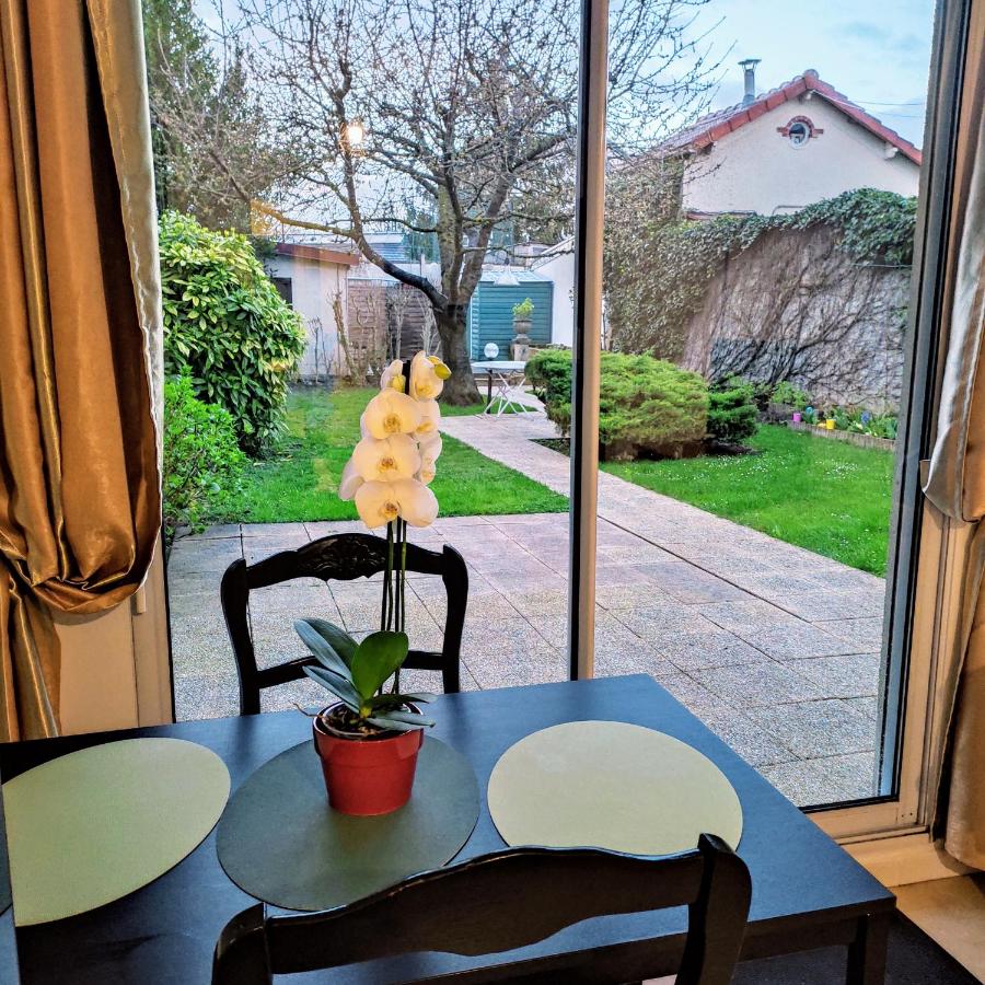 Coeuilly village parisien Champigny sur Marne - B&B