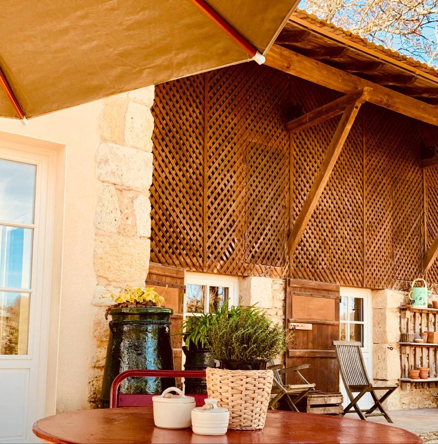 Le Buscagneau - B&B Béraut