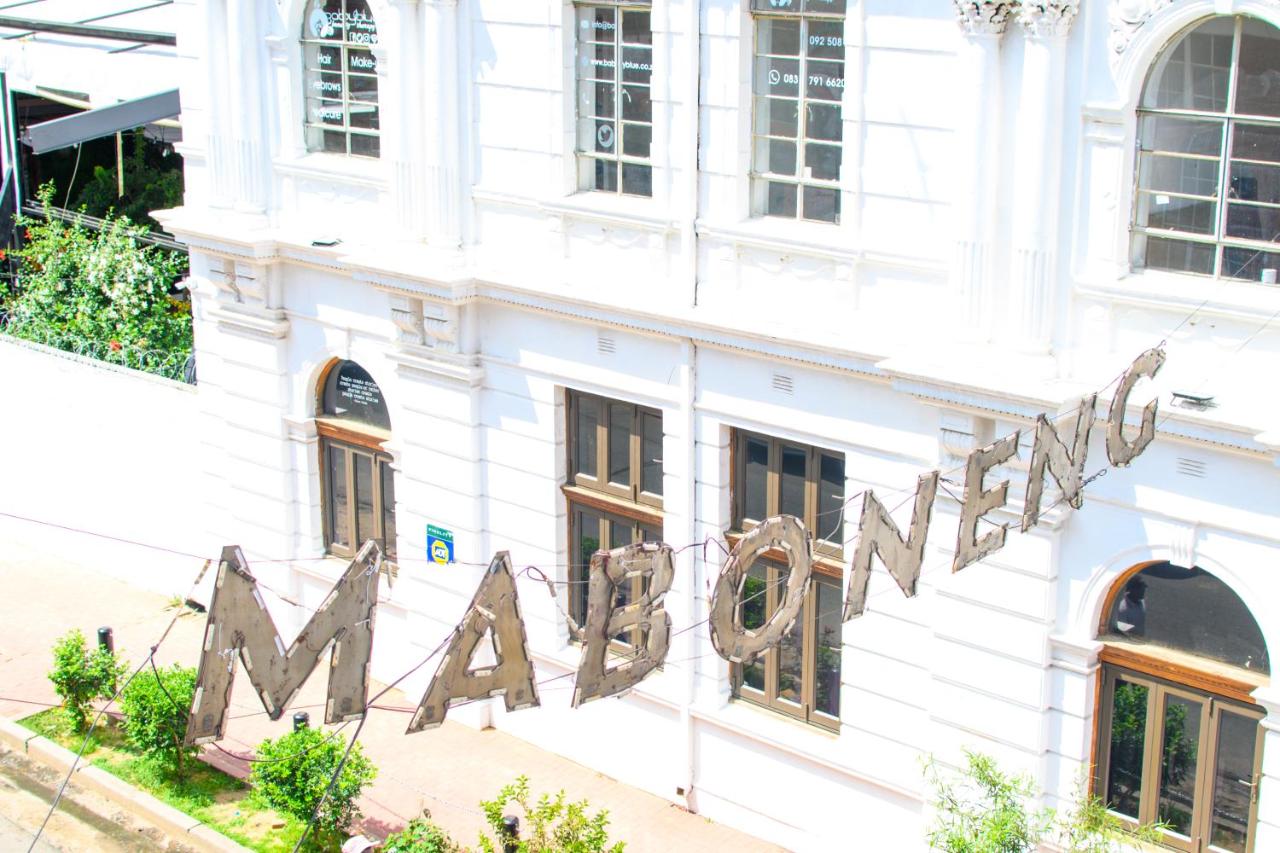 Entire Studio Apartment in Maboneng - B&B
