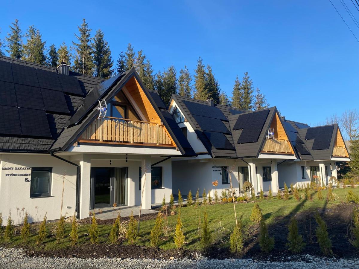 Leśny Zakątek - B&B Poronin