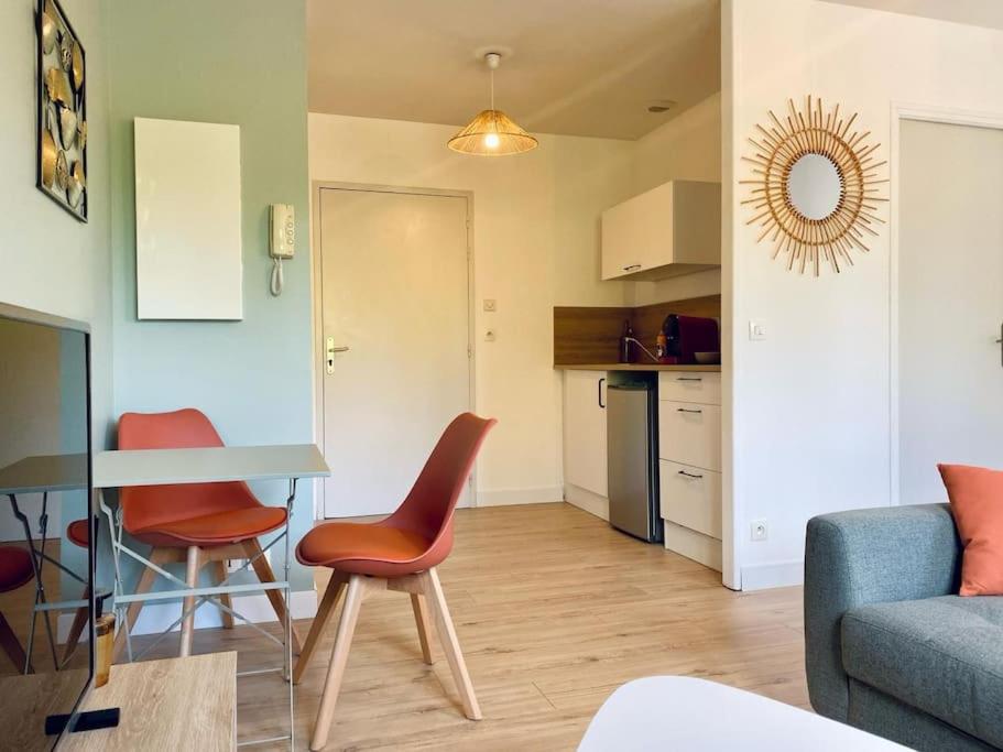 Appartement proche Centre-ville- Fibre - Ferienwohnung