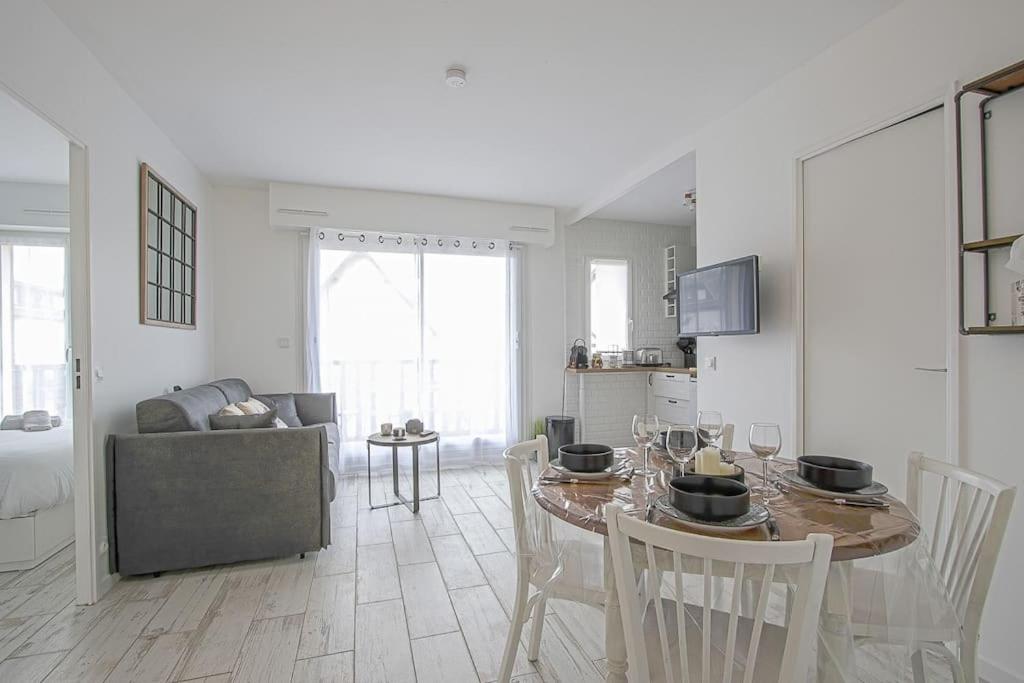 L'idéal à Blonville - B&B