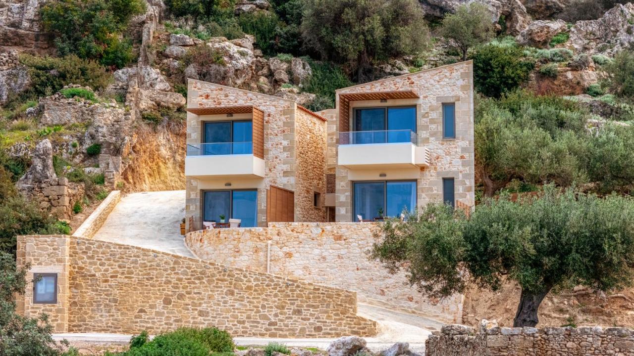 Villa con 1 Camera da Letto