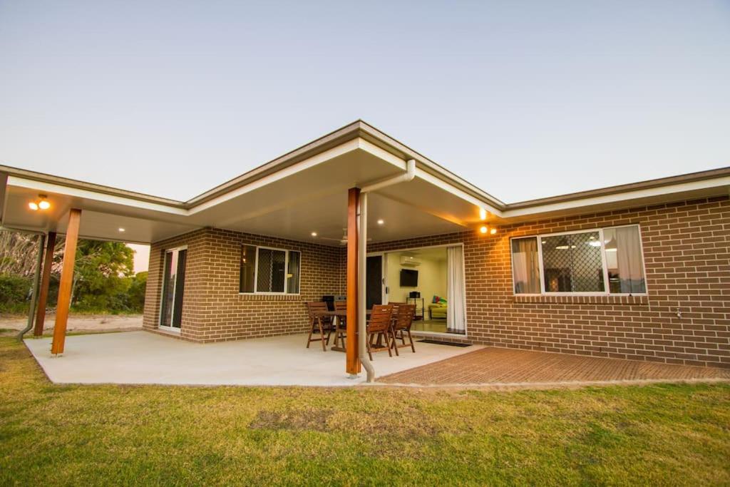 Seas The Day - Pet-friendly house in Agnes Water - B&B