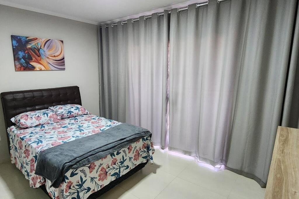 Apartamento em Borda da Mata - Ferienwohnung Borda da Mata