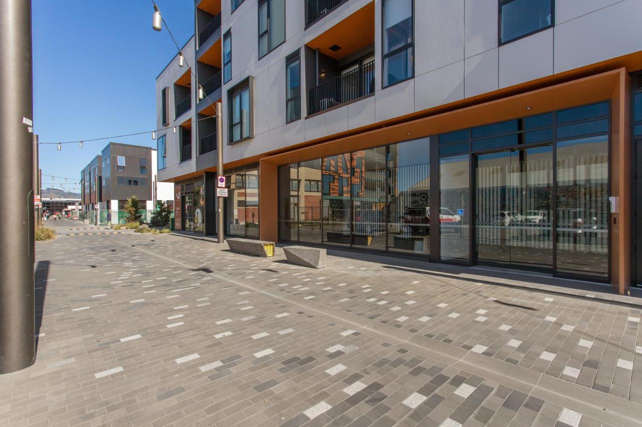 Heart of the CBD 2Bdrms 2Bthrms secure park - Bed and Breakfast Christchurch