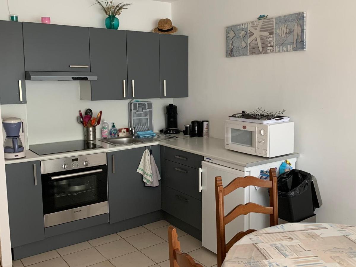 B&B Fort-Mahon-Plage - Appartement Fort-Mahon-Plage, 3 pièces, 4 personnes - FR-1-482-136 - Bed and Breakfast Fort-Mahon-Plage