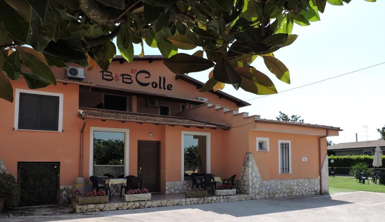 B&B Valmontone - RESIDENCE ar COLLE - Bed and Breakfast Valmontone