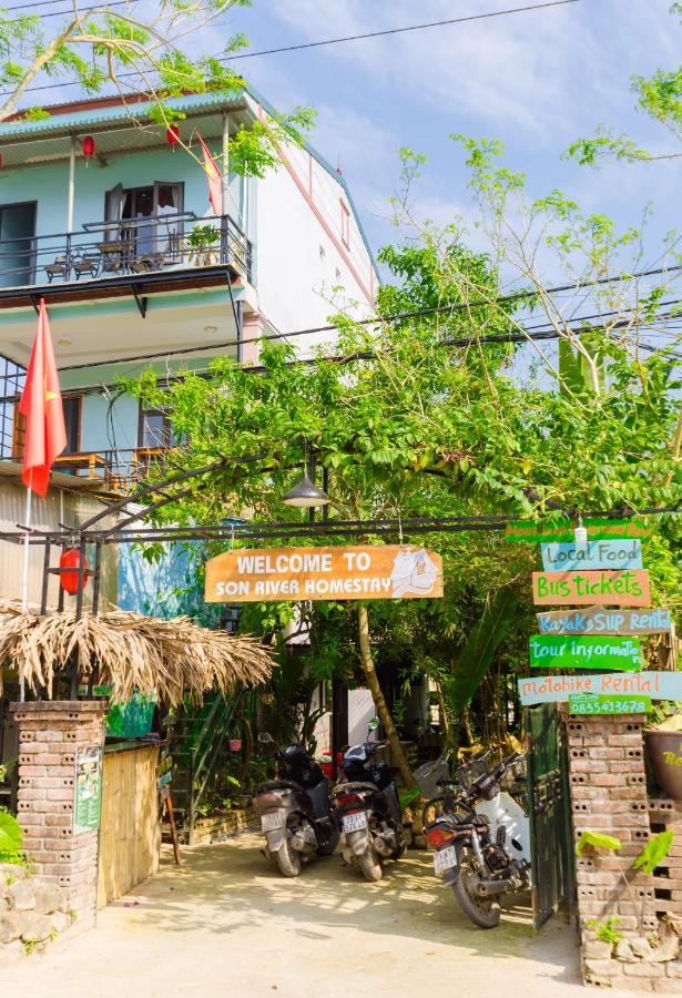 Son River Homestay - B&B Phong Nha