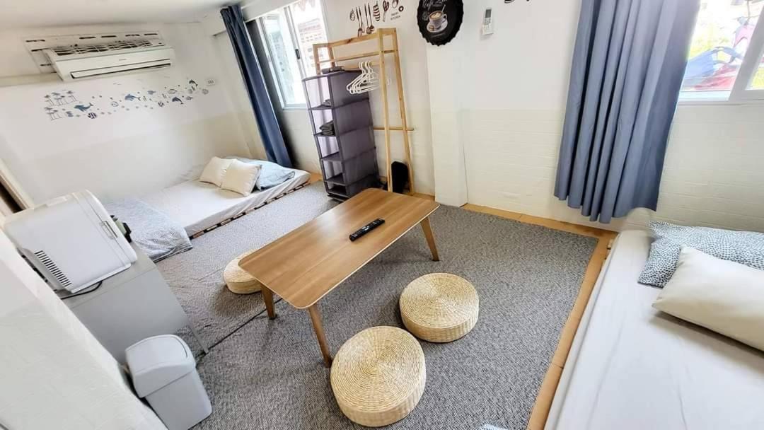 Chambre Quadruple de Style Japonais