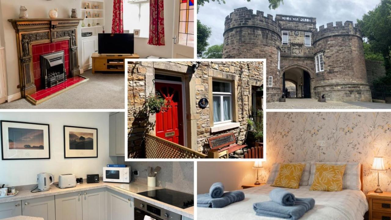Thisledo Holiday Cottage SKIPTON Early check in available on request - B&B
