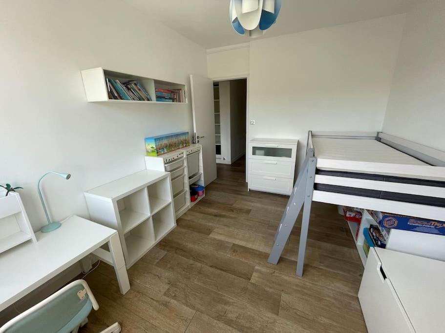 Apartment mit 3 Schlafzimmern